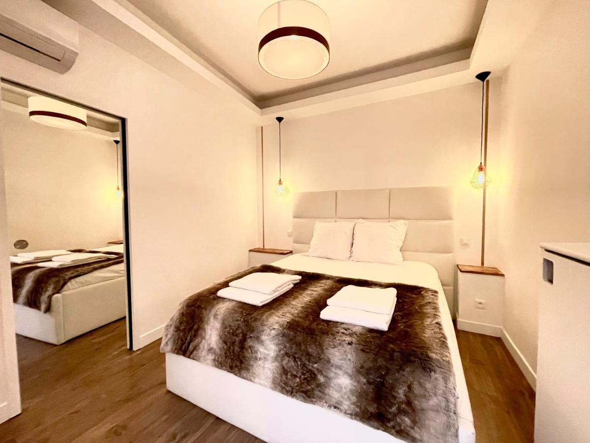 Ferienwohnung Loft Romantique Spa Nizza Exterior foto